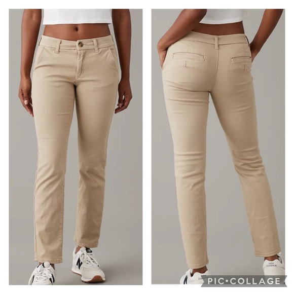 American Eagle Outfitters Pants - American Eagle Super Stretch Skinny Pants